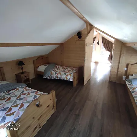 Chalet Des Pierres Opalines *