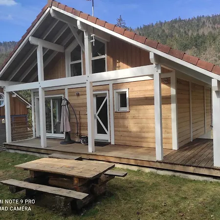 Des Pierres Opalines Chalet Xonrupt-Longemer