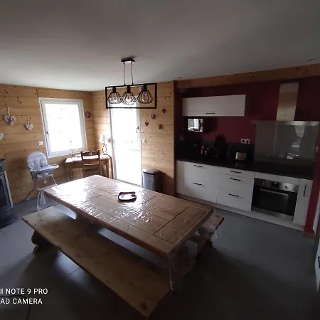 Chalet Des Pierres Opalines Xonrupt-Longemer