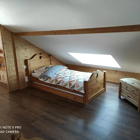 Chalet Des Pierres Opalines