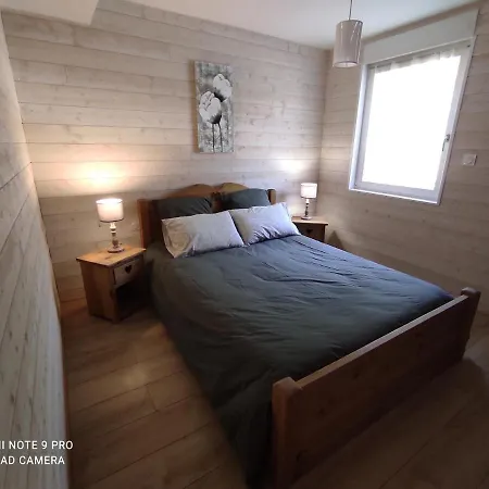 Alpehytte Des Pierres Opalines *