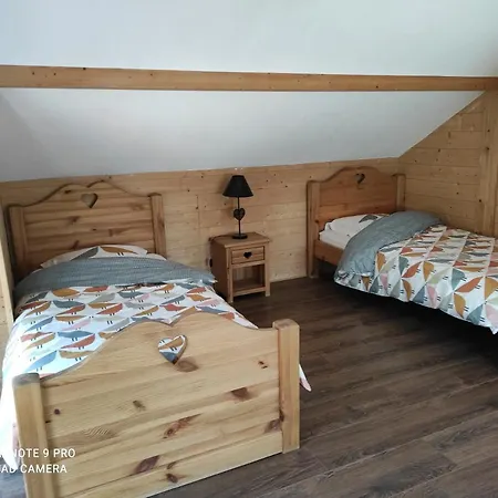 Des Pierres Opalines Chalet