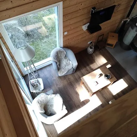 Des Pierres Opalines Chalet