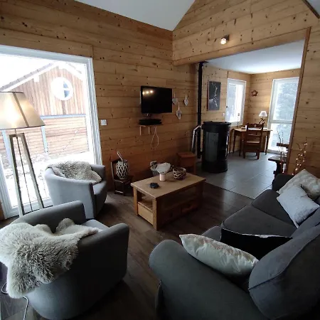 Des Pierres Opalines Alpehytte