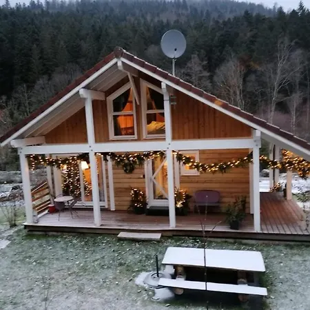 Chalet Des Pierres Opalines *