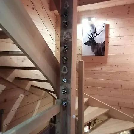 Des Pierres Opalines Chalet *