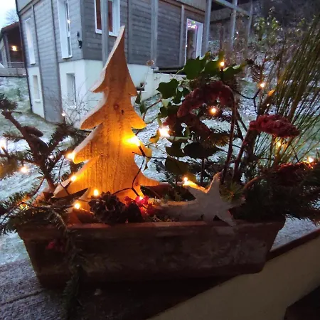 Chalet Des Pierres Opalines *