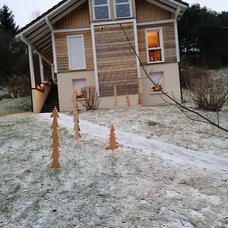 Chalet Des Pierres Opalines *