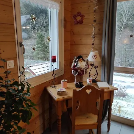 Des Pierres Opalines Chalet