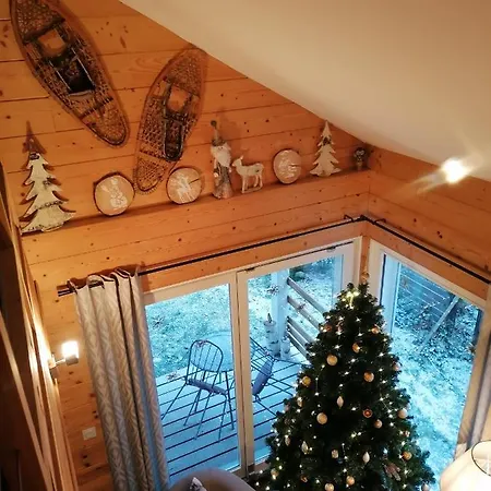 Des Pierres Opalines Chalet