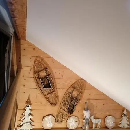 Chalet Des Pierres Opalines *