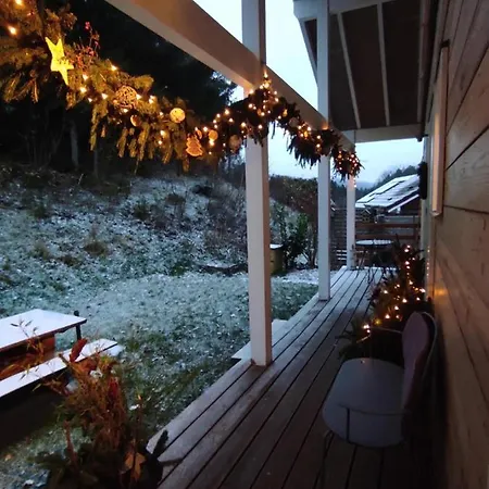 Chalet Des Pierres Opalines