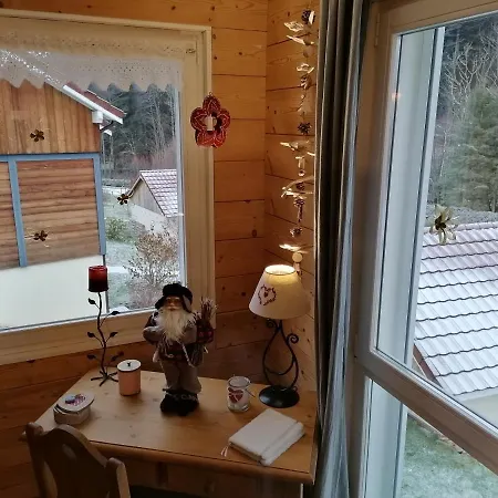 Des Pierres Opalines Chalet