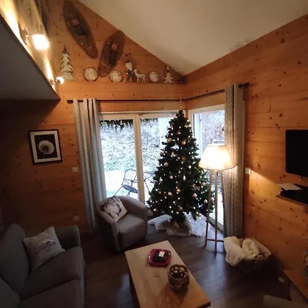 Chalet Des Pierres Opalines