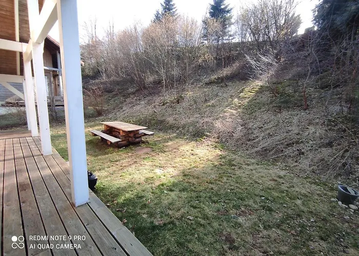 Des Pierres Opalines Alpesi faház Xonrupt-Longemer