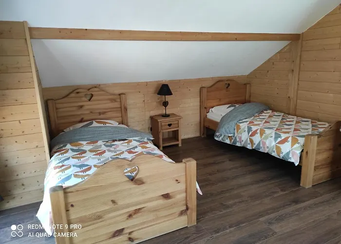 Des Pierres Opalines Alpesi faház