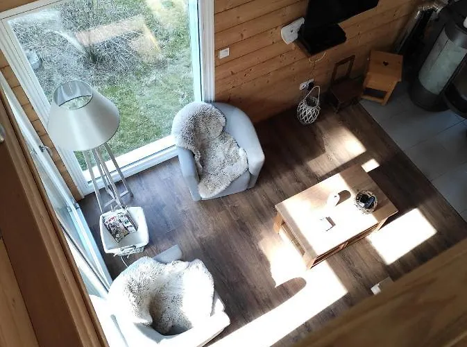 Des Pierres Opalines Alpesi faház