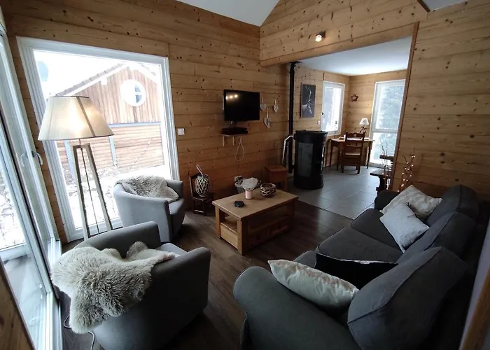 Des Pierres Opalines Alpesi faház