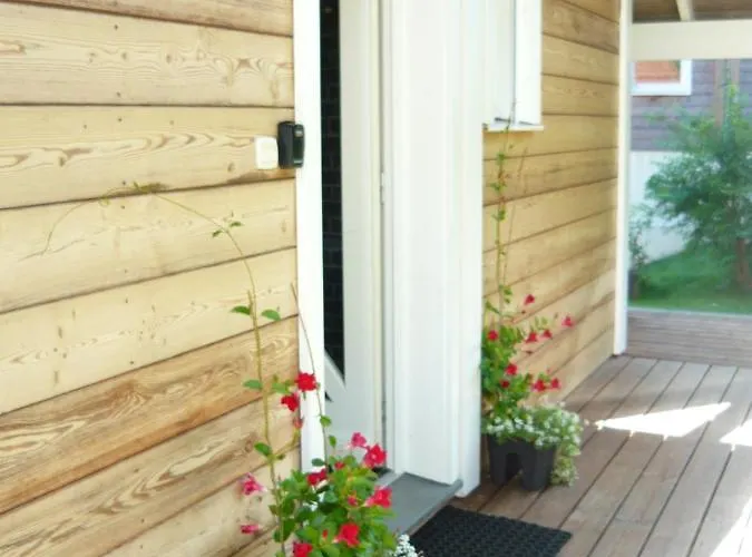 Des Pierres Opalines Alpesi faház Xonrupt-Longemer