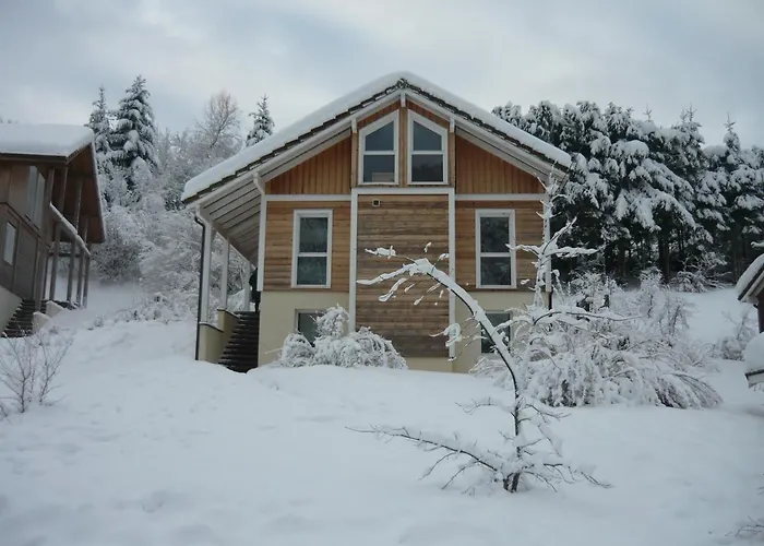 Alpesi faház Des Pierres Opalines