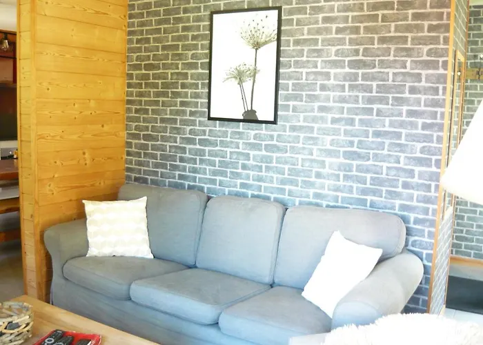 Des Pierres Opalines Alpesi faház Xonrupt-Longemer