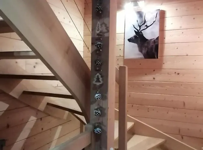 Des Pierres Opalines Alpesi faház *