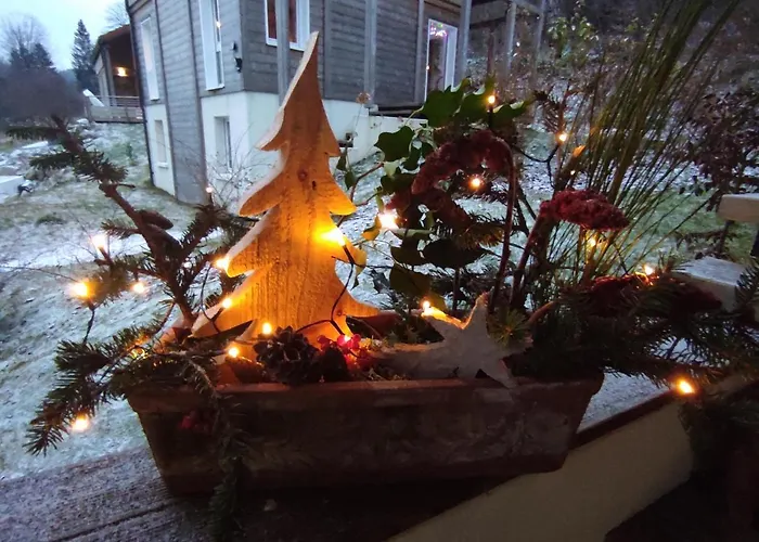 Alpesi faház Des Pierres Opalines *