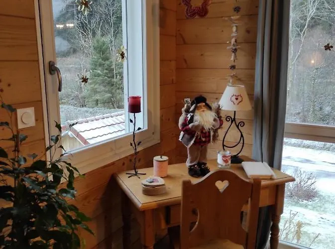 Des Pierres Opalines Alpesi faház