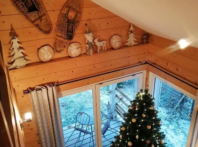 Des Pierres Opalines Alpesi faház