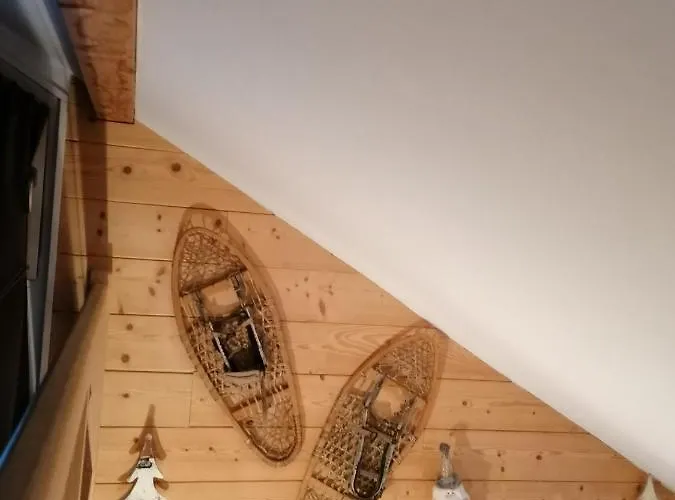 Alpesi faház Des Pierres Opalines *