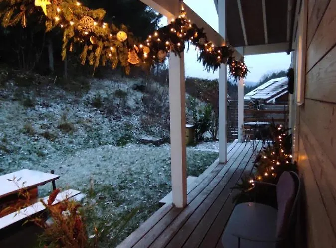 Alpesi faház Des Pierres Opalines