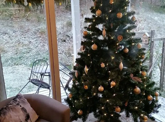 Alpesi faház Des Pierres Opalines Xonrupt-Longemer